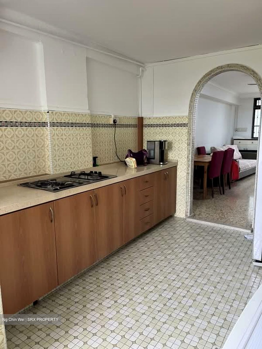 Blk 1 Ghim Moh Green (Queenstown), HDB 3 Rooms #581248971
